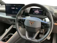 Used Cupra Born e-Boost 169 kW (230 HP) 2023 Grey Hatchback