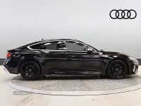 Used Audi RS5 450 HP (330 kW) 2022 Black Coupe