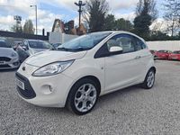 used Ford Ka 1.2 Titanium 3dr [Start Stop]