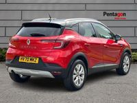 used Renault Captur Iconic1.3 Tce Iconic Suv 5dr Petrol Manual Euro 6 (s/s) (130 Ps) - HV70MKZ