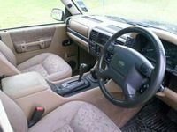 Used Land Rover Discovery 2 2001 SUV