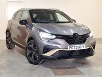 Used Renault Captur Engineered 142 HP (104 kW) 2024 Grey SUV
