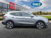 used Nissan Qashqai 1.2 DiG-T Tekna+ 5dr