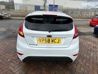 used Ford Fiesta 1.6 TDCi Zetec S 3dr DIESEL LONG MOT NICE DRIVE READY TO GO