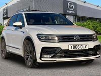 Used VW Tiguan R-line 2016 White SUV