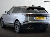 Used Land Rover Range Rover Velar SE Dynamic 204 HP (150 kW) 2022 Grey SUV