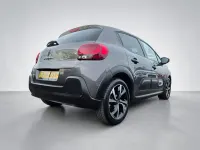 Used Citroën C3 PureTech 2024 Grey Hatchback