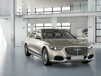 New Mercedes S580 503 HP (369 kW) 2025 Sedan