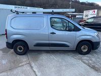 Used Vauxhall Combo Edition 2019 Grey MPV