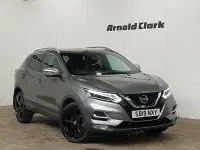 Used Nissan Qashqai Tekna+ 140 HP (102 kW) 2019 Grey SUV