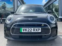 Used Mini Cooper SE Hatch 33 kW (45 HP) 2022 Black Hatchback