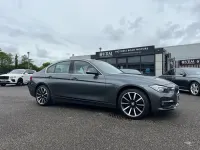 Used BMW 320 Luxury Line 184 HP (135 kW) 2015 Grey Sedan