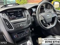 Używany Ford Focus ST 250 KM (183 kW) 2016 Hatchback