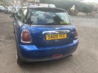 used Mini Cooper Hatch 1.63 DOOR NEW MOT