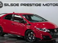 Used Honda Civic Type R GT 2016 Red Hatchback