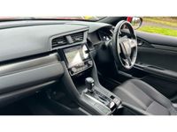 used Honda Civic 1.5 VTEC Turbo Sport 5dr CVT Petrol Hatchback