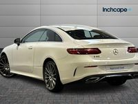 used Mercedes E300 E ClassAMG Line 2dr 9G-Tronic - 2017 (17)