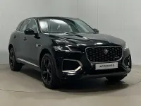 Used Jaguar F-Pace R-Dynamic 201 HP (147 kW) 2022 Black SUV