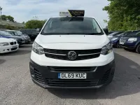 Used Vauxhall Vivaro Edition 120 HP (88 kW) 2019 White MPV