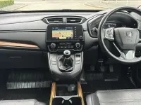 Used Honda CR-V SR 173 HP (127 kW) 2019 Brown SUV