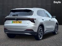 Used MG MG5 EV Trophy 114 kW (156 HP) 2025 Silver Estate