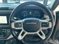 Used Land Rover Defender S 2021 Brown SUV