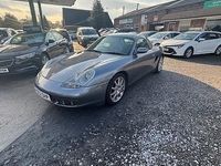 Used Porsche Boxster S 2002 Grey Cabriolet