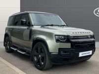 Used Land Rover Defender First Edition 250 HP (183 kW) 2021 SUV