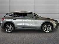 Used Mercedes GLA250 Premium 218 HP (160 kW) 2021 Grey SUV