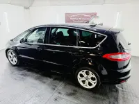 Used Ford S-MAX Titanium X 200 HP (147 kW) 2014 Black MPV