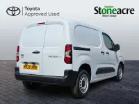 New Toyota Proace Active 120 HP (88 kW) 2026 White MPV