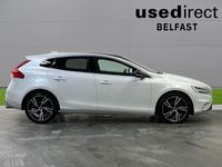 used Volvo V40 HATCHBACK