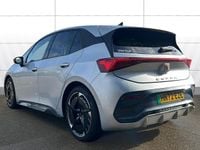 Used Cupra Born 150 kW (204 HP) 2022 Silver Hatchback