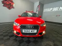 Used Audi A1 Sport 2010 Red Hatchback