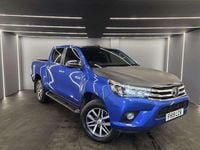 Used Toyota HiLux 150 HP (110 kW) 2020 Pickup