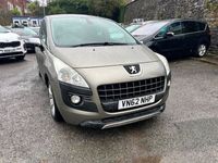 used Peugeot 3008 1.6 HDi Style 5dr