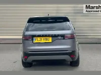 Used Land Rover Discovery HSE Dynamic 360 HP (264 kW) 2021 Eiger grey metallic SUV