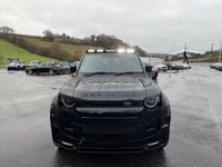 New Land Rover Defender SE Dynamic 2026 Black SUV