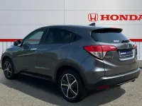 Used Honda HR-V SE 130 HP (95 kW) 2020 Grey SUV
