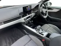 Used Audi A5 S-Line 201 HP (147 kW) 2022 Black Coupe