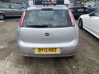 Used Fiat Punto Pop 2013 Grey Hatchback