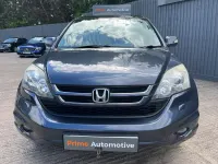 Używany Honda CR-V EX 2010 Szary SUV