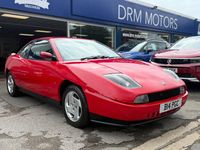 Used Fiat Coupé 1996 Red Coupe