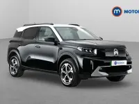 Used Citroën e-C3 Aircross 83 kW (113 HP) 2025 Black SUV