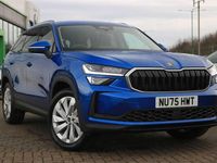 New Skoda Kodiaq SE L 110 HP (80 kW) 2026 Race blue metallic SUV
