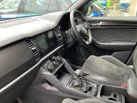 Used Skoda Kodiaq SportLine 140 HP (102 kW) 2023 Grey SUV