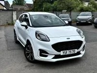 Used Ford Puma ST-Line 2023 White SUV