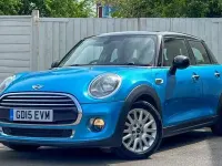 Used Mini Cooper Hatch 136 HP (100 kW) 2017 Hatchback