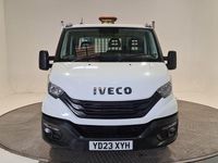 Used Iveco Daily 136 HP (100 kW) 2023 White Cabriolet