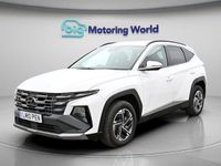 Used Hyundai Tucson Advanced 160 HP (117 kW) 2024 White SUV